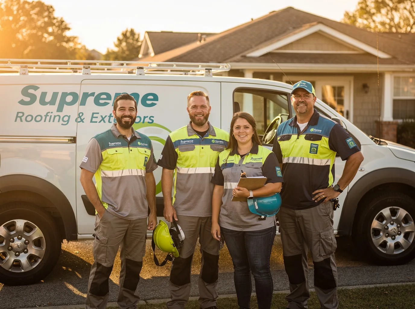 Roof Replacement company in Spartansburg, PA